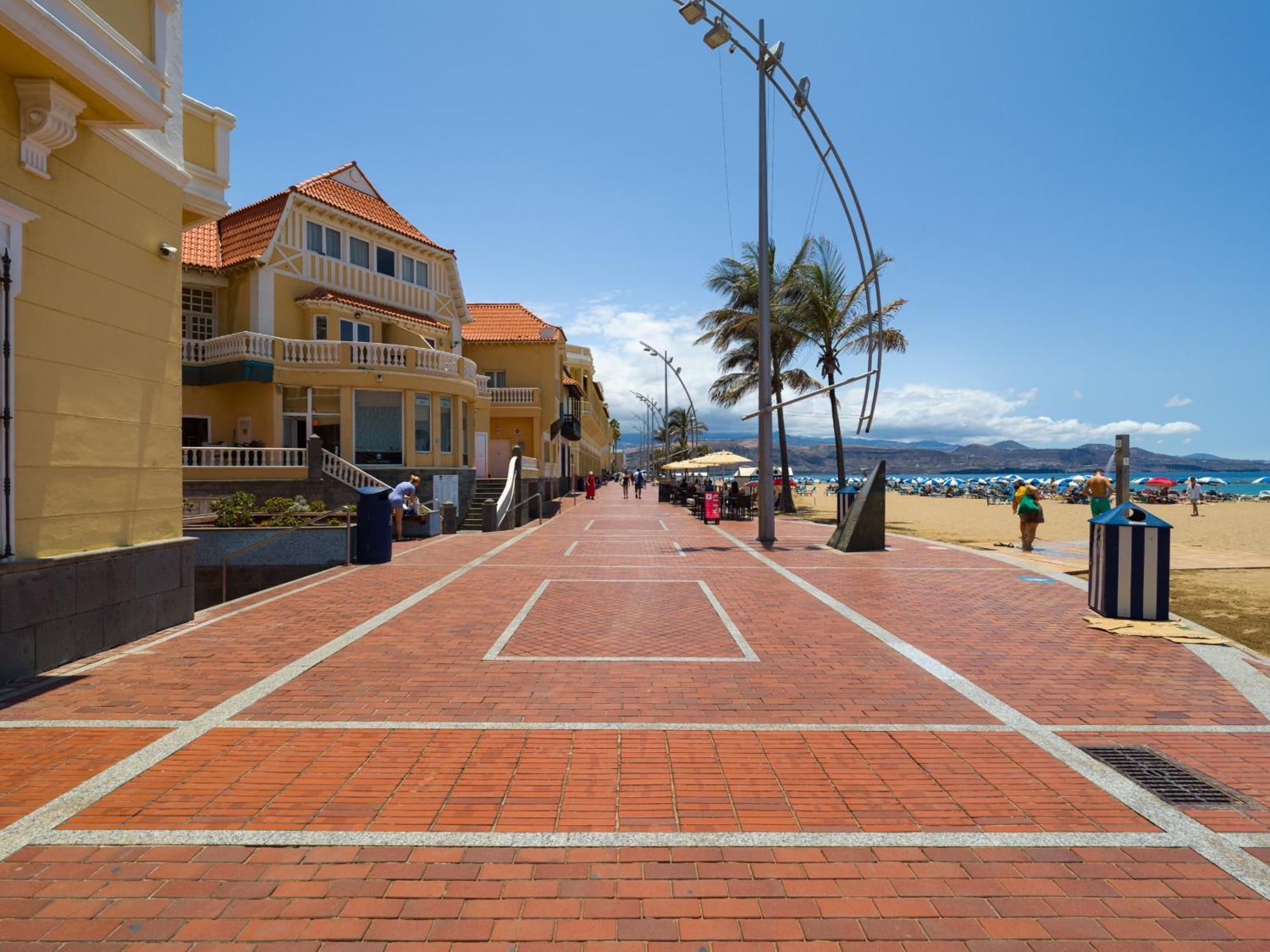 Retama Canteras Beach By Canariasgetaway Las Palmas de Gran Canaria Ngoại thất bức ảnh