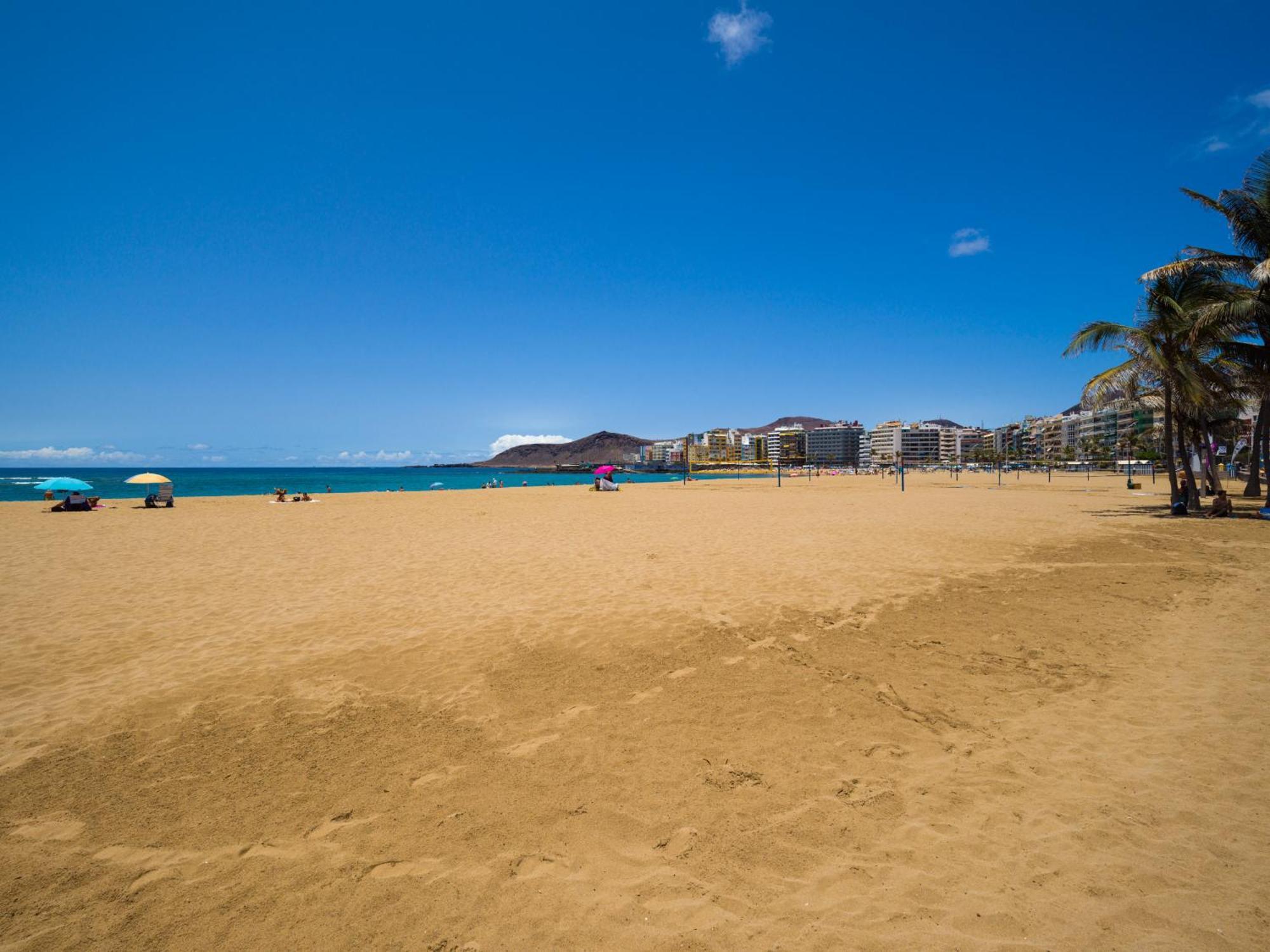 Retama Canteras Beach By Canariasgetaway Las Palmas de Gran Canaria Ngoại thất bức ảnh