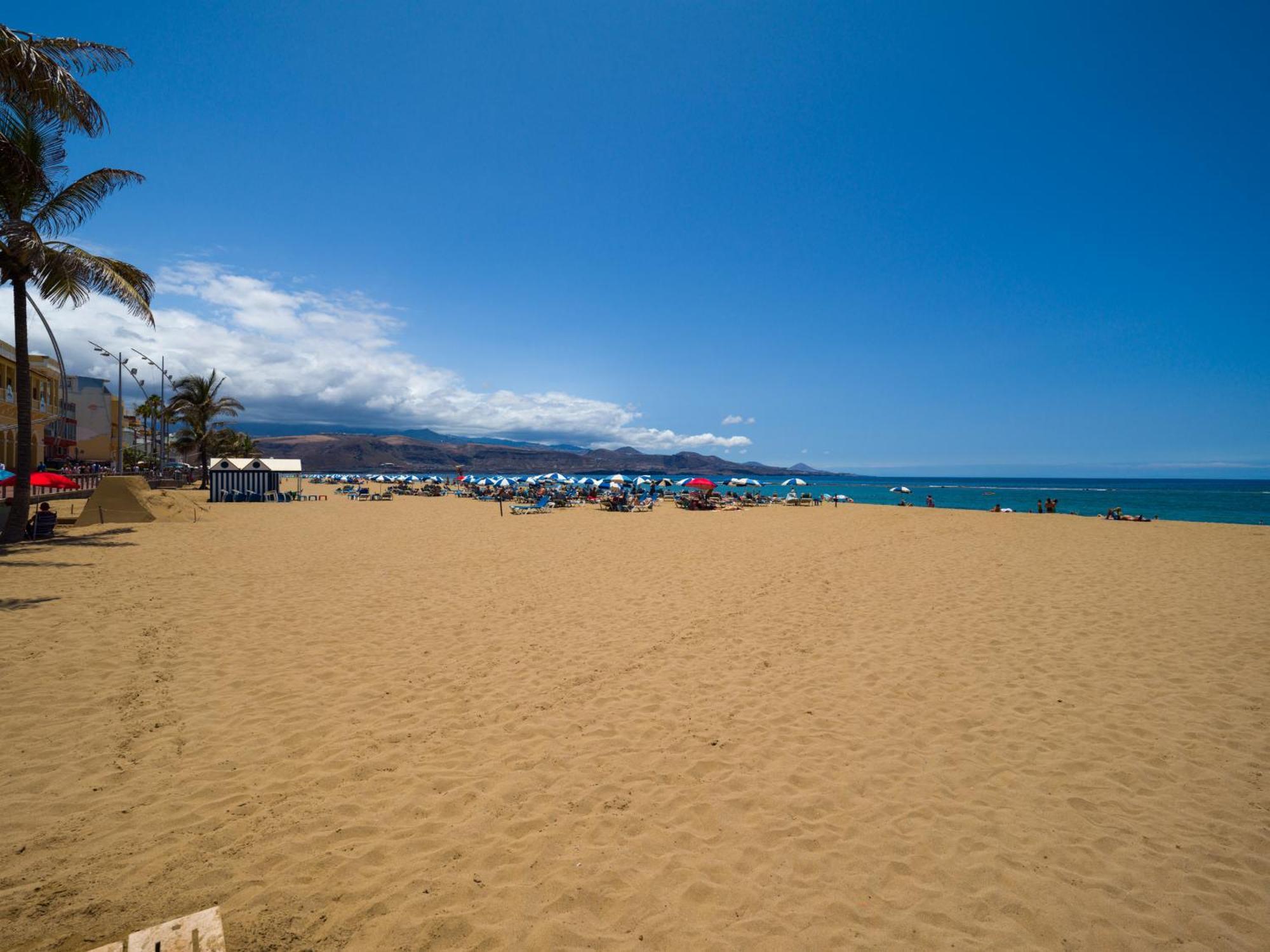 Retama Canteras Beach By Canariasgetaway Las Palmas de Gran Canaria Ngoại thất bức ảnh