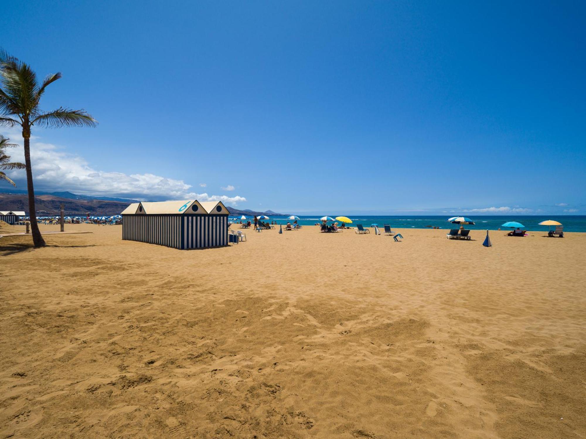 Retama Canteras Beach By Canariasgetaway Las Palmas de Gran Canaria Ngoại thất bức ảnh