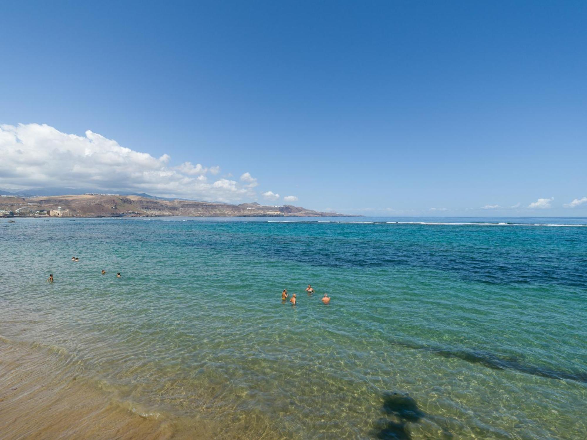Retama Canteras Beach By Canariasgetaway Las Palmas de Gran Canaria Ngoại thất bức ảnh